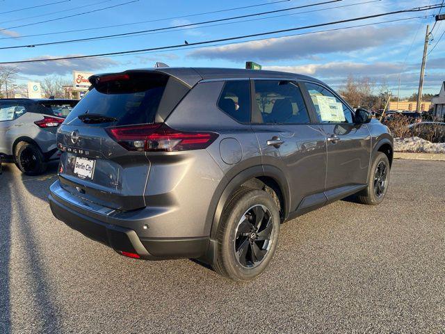 new 2025 Nissan Rogue car, priced at $33,835