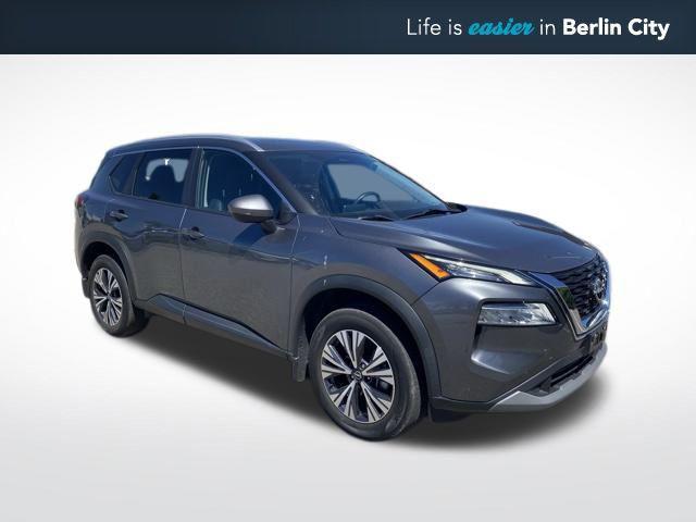 used 2022 Nissan Rogue car, priced at $24,887