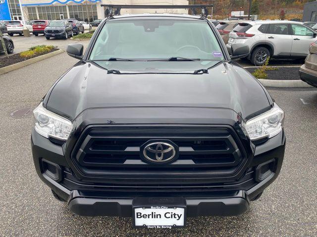 used 2020 Toyota Tacoma car, priced at $24,650