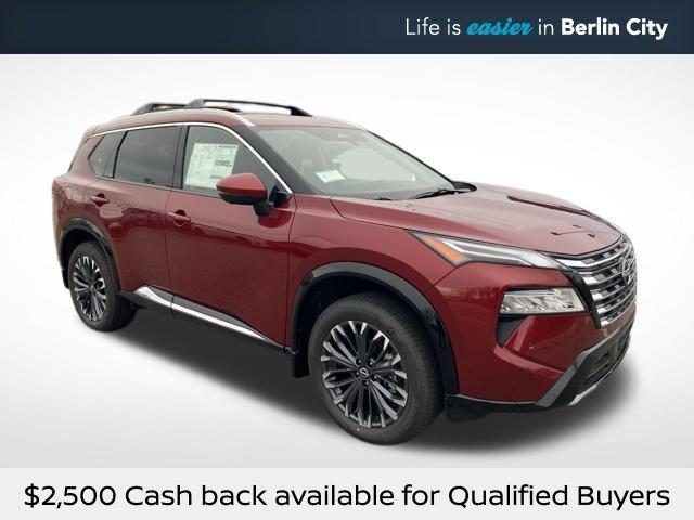 new 2026 Nissan Rogue car, priced at $39,066