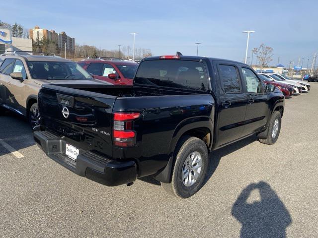 new 2024 Nissan Frontier car, priced at $36,407