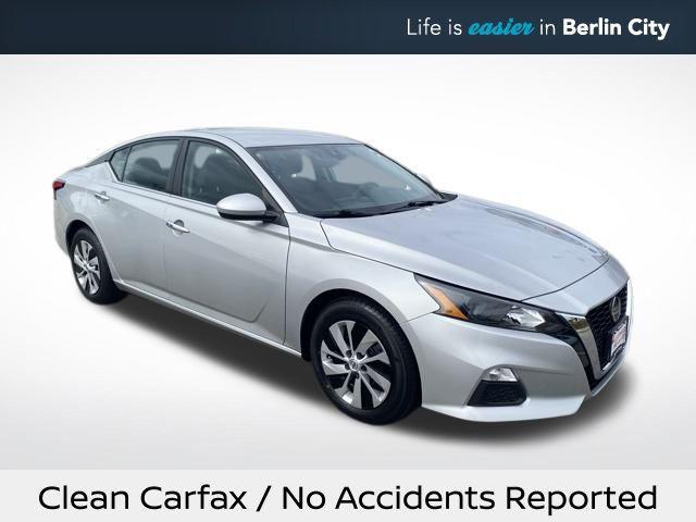 used 2022 Nissan Altima car, priced at $17,574