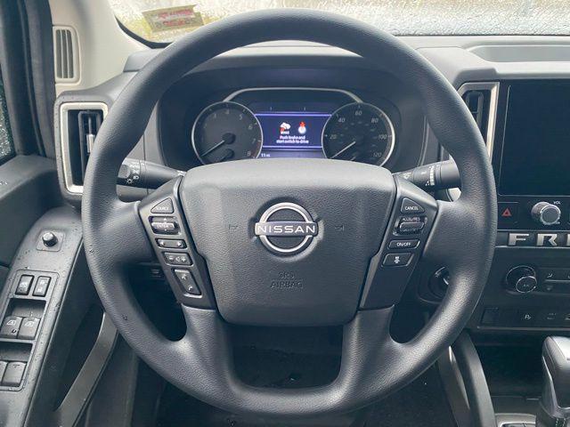 new 2026 Nissan Frontier car, priced at $39,807