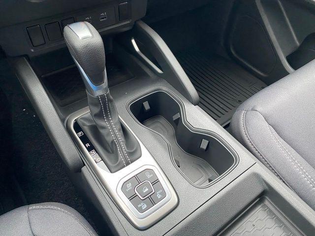 new 2026 Nissan Frontier car, priced at $39,807