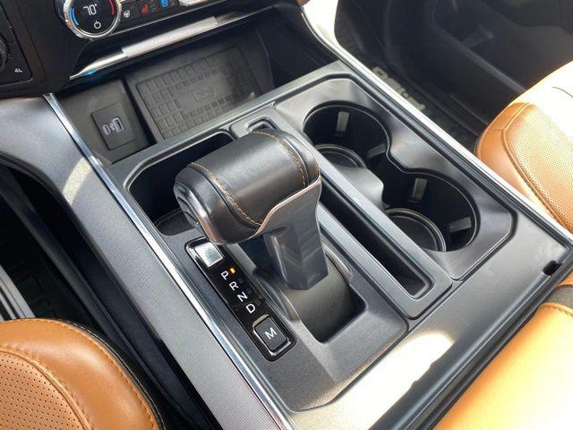 used 2021 Ford F-150 car, priced at $45,241