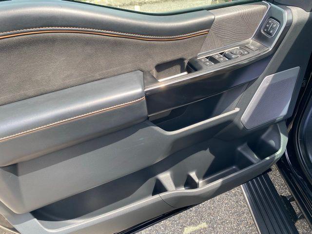 used 2021 Ford F-150 car, priced at $45,241