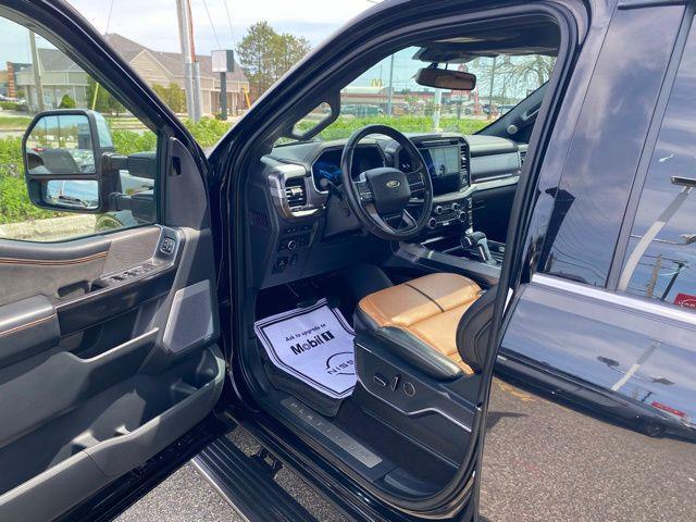 used 2021 Ford F-150 car, priced at $45,241