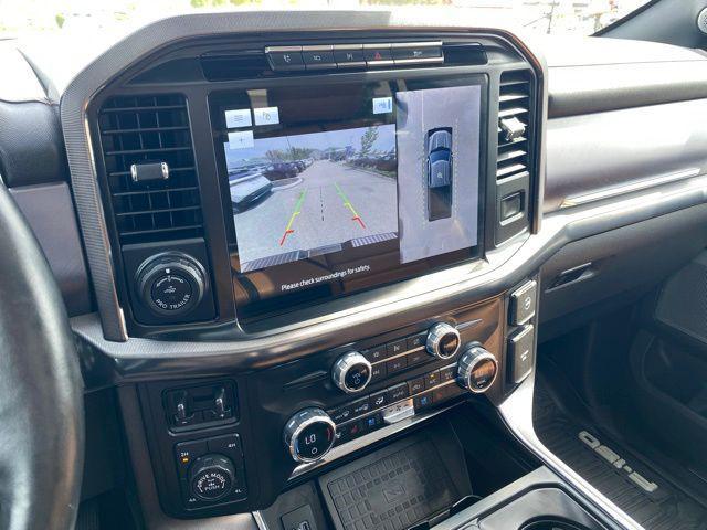 used 2021 Ford F-150 car, priced at $45,241