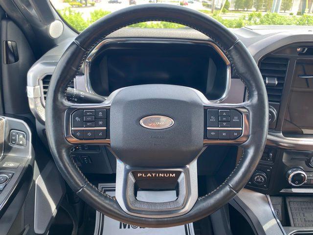 used 2021 Ford F-150 car, priced at $45,241