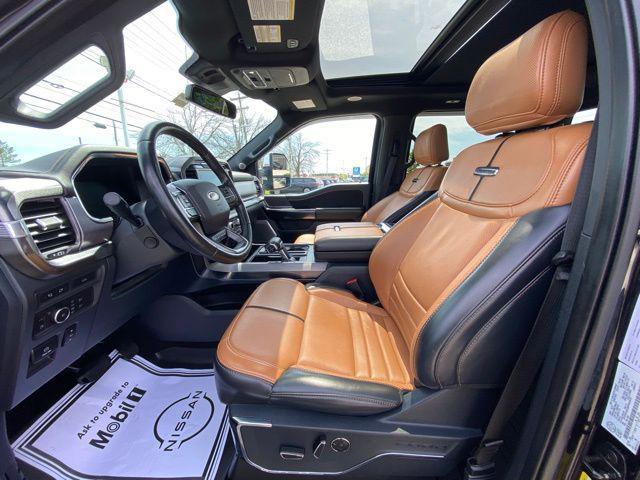 used 2021 Ford F-150 car, priced at $45,241