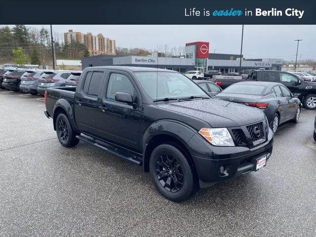 used 2020 Nissan Frontier car, priced at $27,925