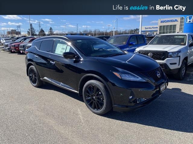 new 2024 Nissan Murano car, priced at $41,009