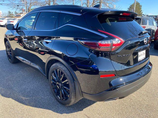 new 2024 Nissan Murano car, priced at $41,009