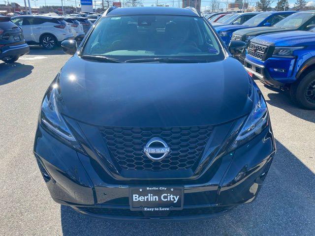 new 2024 Nissan Murano car, priced at $41,009