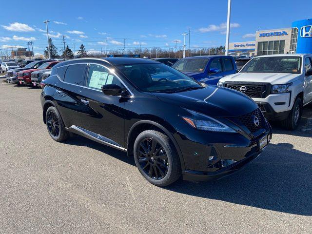 new 2024 Nissan Murano car, priced at $41,009