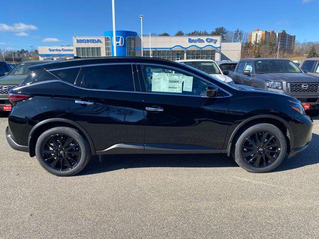 new 2024 Nissan Murano car, priced at $41,009