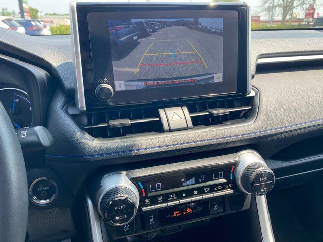 used 2024 Toyota RAV4 Hybrid car, priced at $36,236