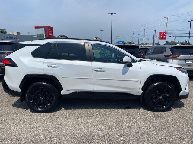 used 2024 Toyota RAV4 Hybrid car, priced at $36,236