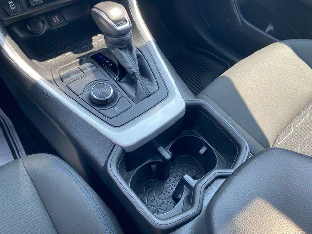 used 2024 Toyota RAV4 Hybrid car, priced at $36,236