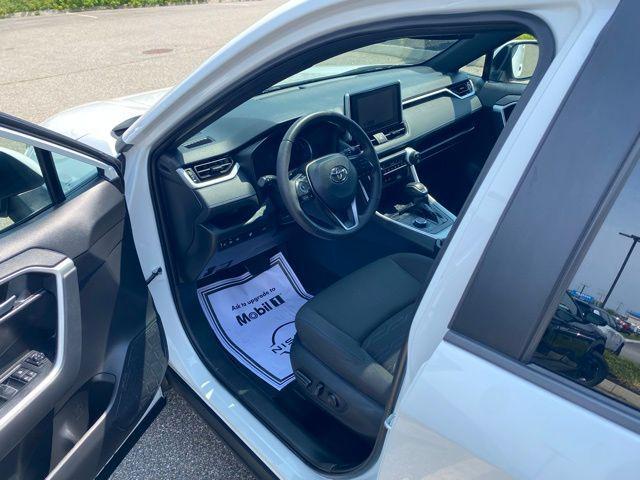 used 2024 Toyota RAV4 Hybrid car, priced at $36,236