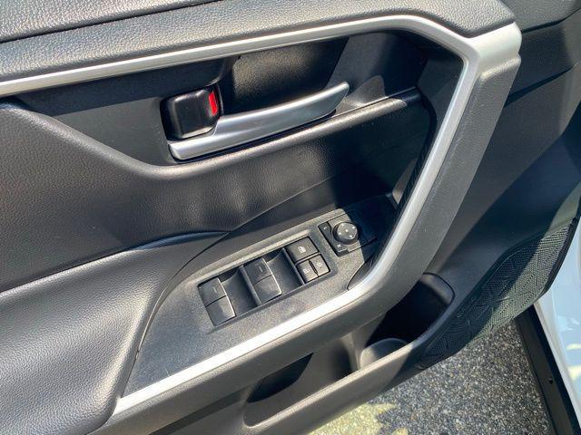 used 2024 Toyota RAV4 Hybrid car, priced at $36,236