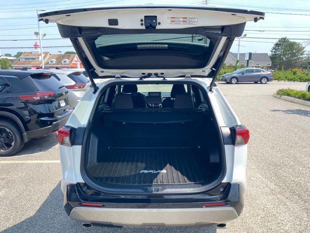 used 2024 Toyota RAV4 Hybrid car, priced at $36,236