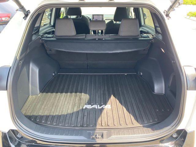 used 2024 Toyota RAV4 Hybrid car, priced at $36,236