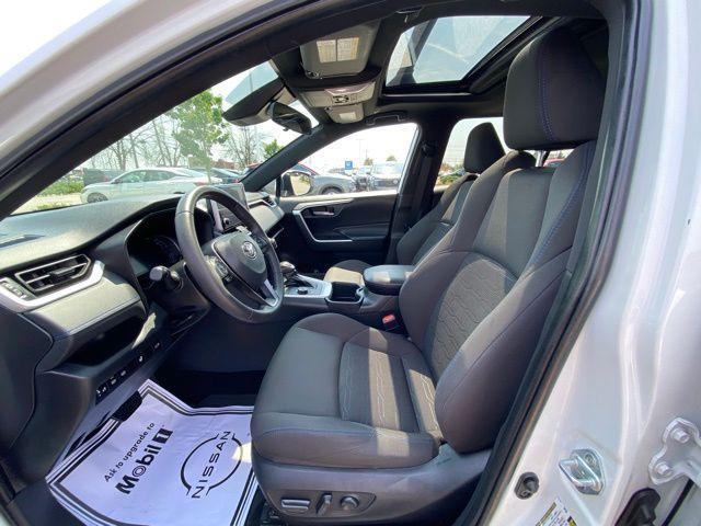 used 2024 Toyota RAV4 Hybrid car, priced at $36,236
