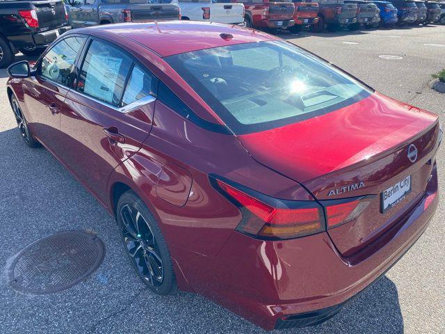 new 2025 Nissan Altima car, priced at $31,800