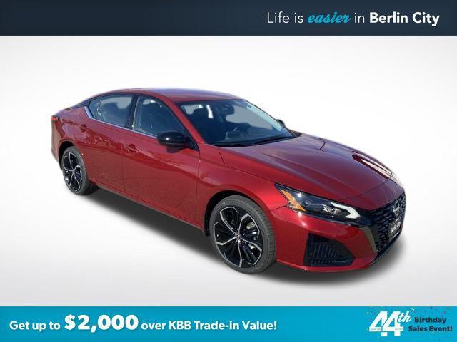 new 2025 Nissan Altima car, priced at $29,743