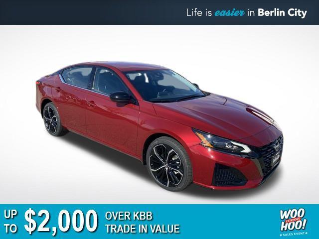 new 2025 Nissan Altima car, priced at $30,993