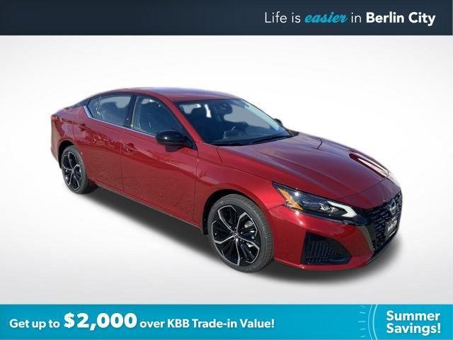 new 2025 Nissan Altima car, priced at $29,743