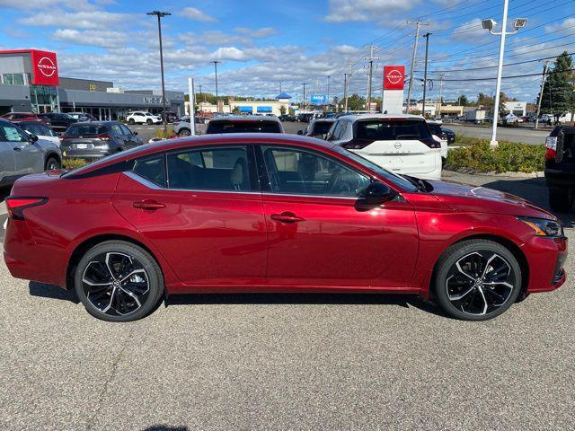 new 2025 Nissan Altima car, priced at $31,800