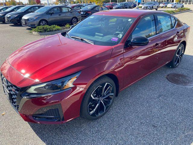 new 2025 Nissan Altima car, priced at $31,800