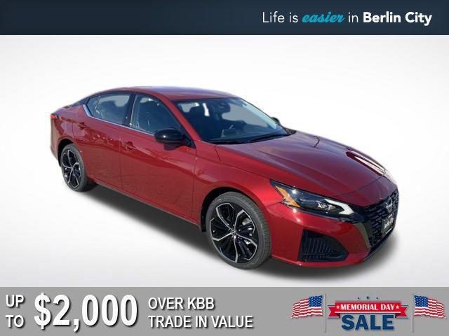new 2025 Nissan Altima car, priced at $30,993