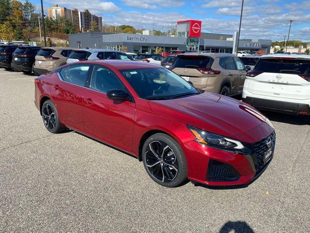 new 2025 Nissan Altima car, priced at $31,800