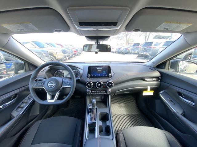 new 2024 Nissan Sentra car, priced at $24,166
