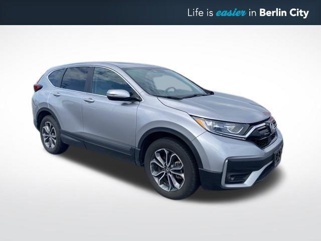 used 2022 Honda CR-V car, priced at $27,950