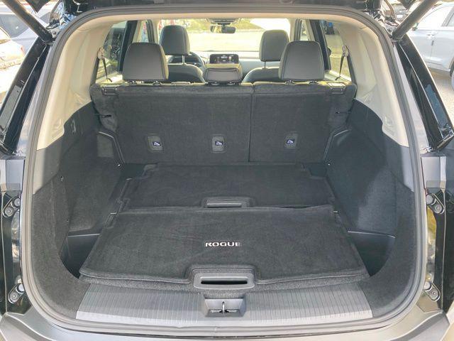used 2022 Nissan Rogue car, priced at $22,968