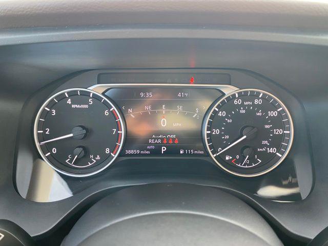 used 2022 Nissan Rogue car, priced at $22,968