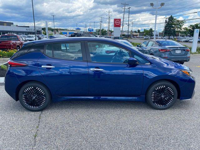 new 2025 Nissan Leaf car, priced at $37,245