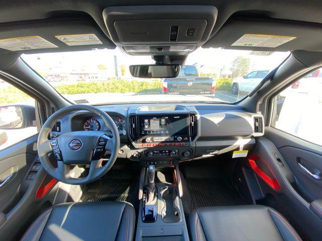 new 2025 Nissan Frontier car, priced at $50,800