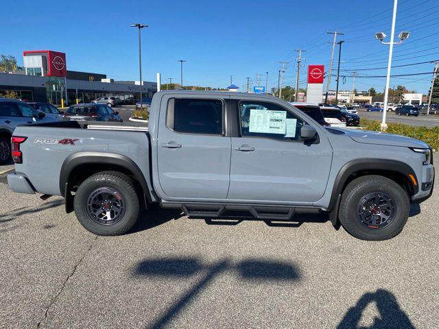 new 2025 Nissan Frontier car, priced at $50,800