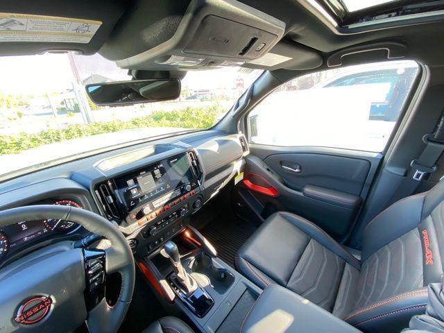 new 2025 Nissan Frontier car, priced at $50,800