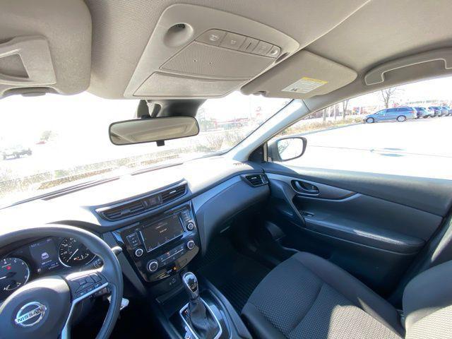 used 2021 Nissan Rogue Sport car, priced at $20,482