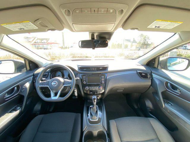 used 2021 Nissan Rogue Sport car, priced at $20,482