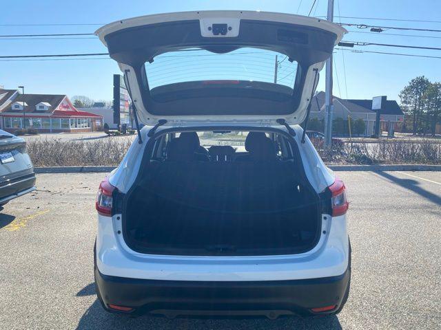 used 2021 Nissan Rogue Sport car, priced at $20,482