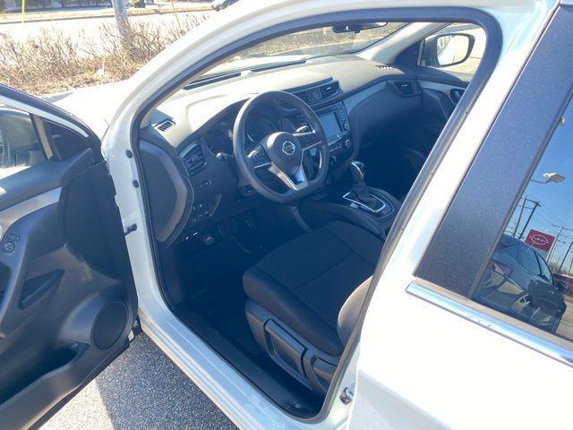 used 2021 Nissan Rogue Sport car, priced at $20,482