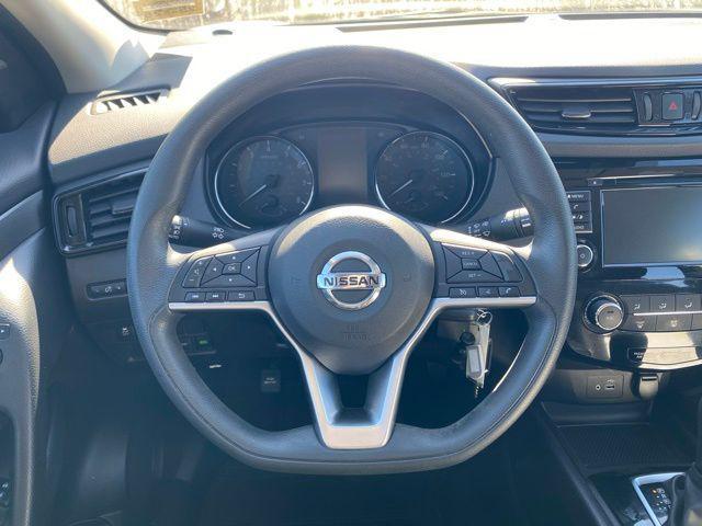 used 2021 Nissan Rogue Sport car, priced at $20,482