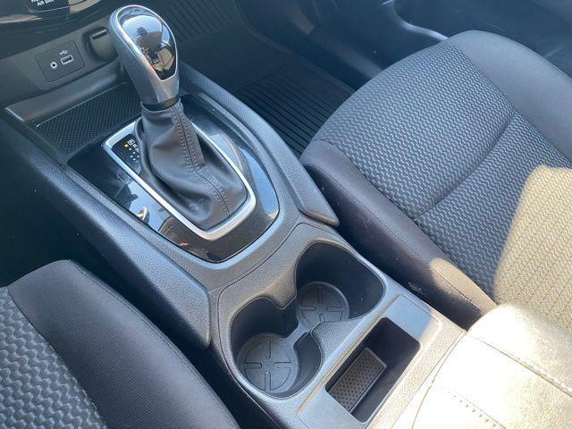 used 2021 Nissan Rogue Sport car, priced at $20,482